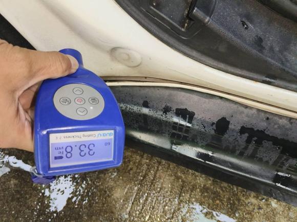 [广州·粤X] 二手斯巴鲁力狮2010款 2.5GT豪华版