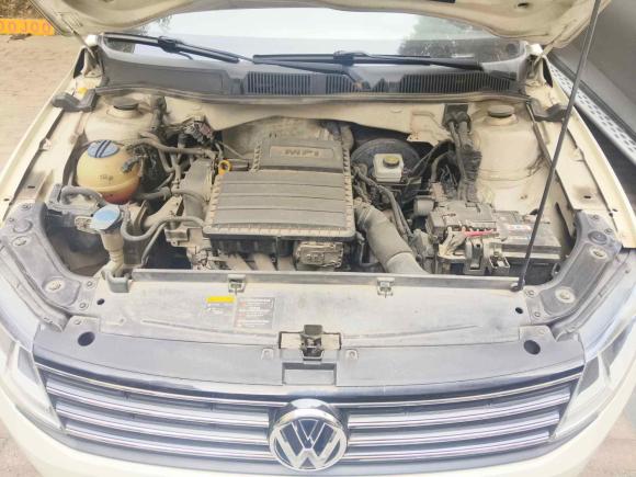 [无锡·苏B] 二手大众朗逸2017款 1.6L 自动风尚版