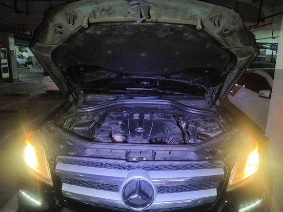 [宁波·浙B] 二手奔驰奔驰GL级2014款 GL 400 4MATIC动感型