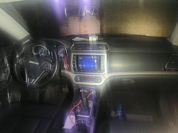 [青岛·鲁B] 二手哈弗哈弗H6 Coupe2016款 蓝标 1.5T 自动两驱都市型