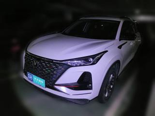 长安长安CS75 PLUS2021款 1.5T 自动豪华型「上海二手车」「天天拍车」
