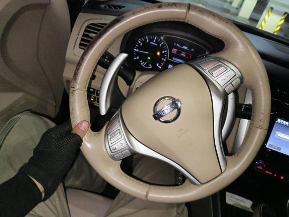 [嘉兴·浙F] 二手日产天籁2016款 公爵 2.5L XV-VIP 旗舰版