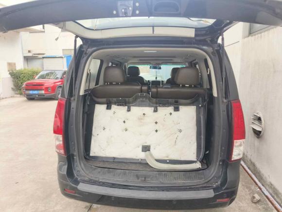 [苏州·苏E] 二手东风风行风行CM72018款 2.0T 手动尊享型