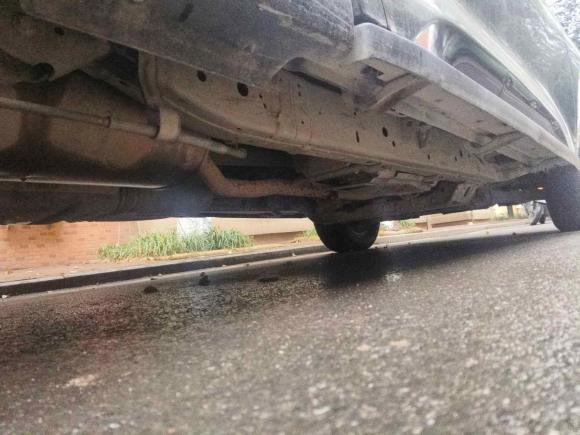 [合肥·皖A] 二手长城炮2021款 2.0T商用版手动柴油四驱精英型长箱GW4D20M