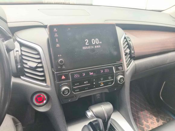 [广州·粤A] 二手本田冠道2017款 240TURBO 两驱豪华版