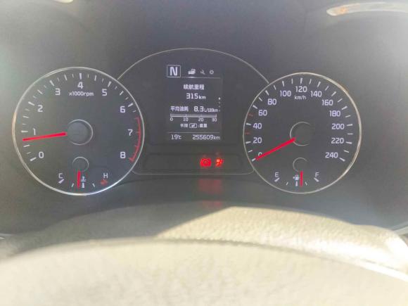 [上海·沪C] 二手起亚起亚K32016款 1.6L 自动GL