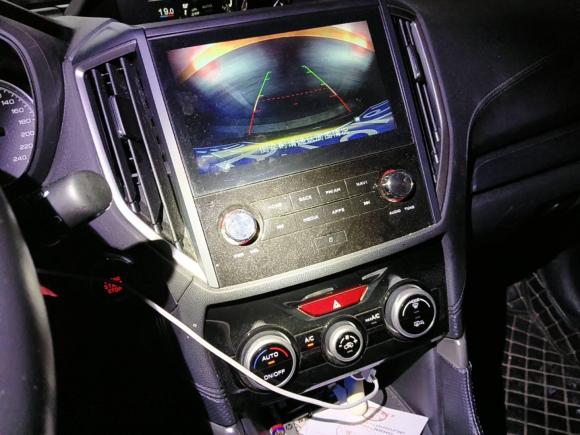 [上海·沪B] 二手斯巴鲁森林人2020款 2.0i 豪华版EyeSight