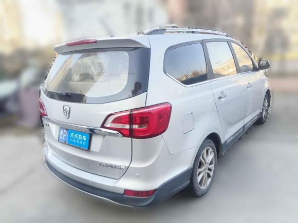 [青岛·鲁P] 二手宝骏宝骏7302016款 1.5L 手动舒适型 7座 国V