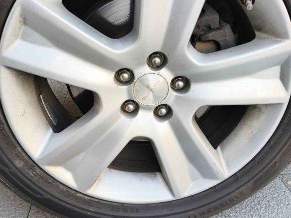 [成都·川A] 二手斯巴鲁傲虎2004款 3.0R