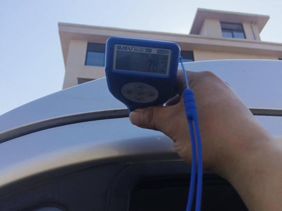 [义乌·皖A] 二手福田图雅诺2019款 2.5T 平顶5座明窗4J25TC3