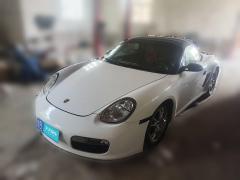 [青岛·鲁B] 保时捷Boxster2006款 Boxster 2.7L