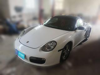 保时捷Boxster2006款 Boxster 2.7L