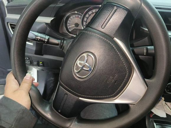 [嘉兴·浙F] 二手丰田雷凌2014款 1.6G CVT精英版