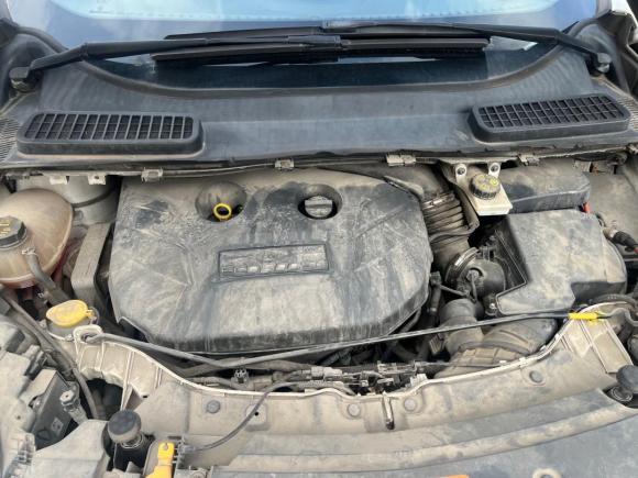 [苏州·苏E] 二手福特翼虎2017款 EcoBoost 245 四驱运动型