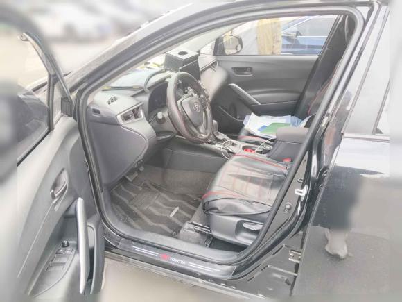 [无锡·苏B] 二手丰田卡罗拉锐放2023款 2.0L 先锋版 