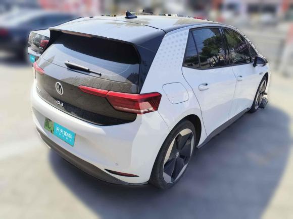 [温州·浙C] 二手大众大众ID.32023款 纯净智享版