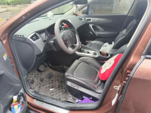 [西安·陕A] 二手DSDS 62016款 1.6T 豪华版THP160