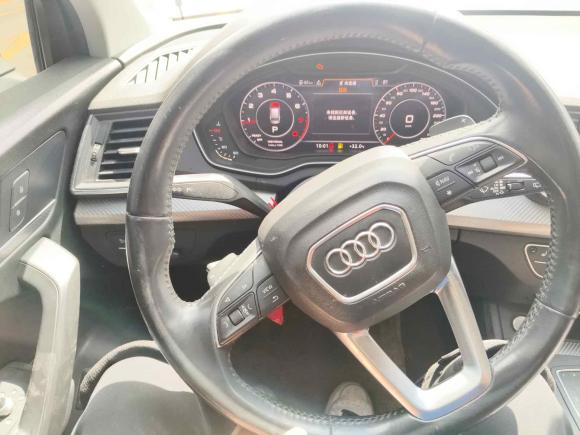 [嘉兴·浙F] 二手奥迪奥迪Q5L2018款 45 TFSI 尊享时尚型 国V