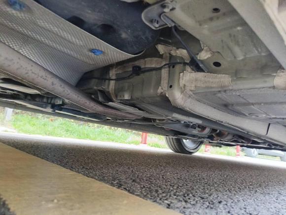 [宁波·浙J] 二手吉利汽车缤瑞2020款 1.4T CVT亚运版