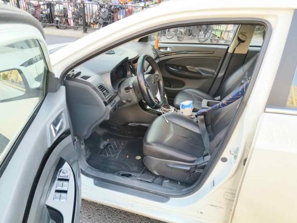 [杭州·浙A] 二手比亚迪比亚迪e52018款 450 智联畅享型