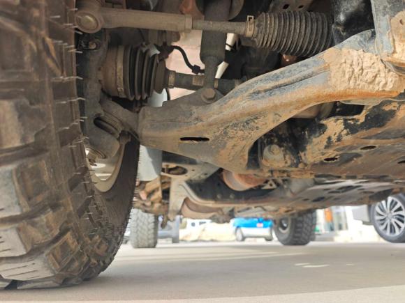 [西安·陕A] 二手坦克坦克3002023款 越野版 2.0T 征服者