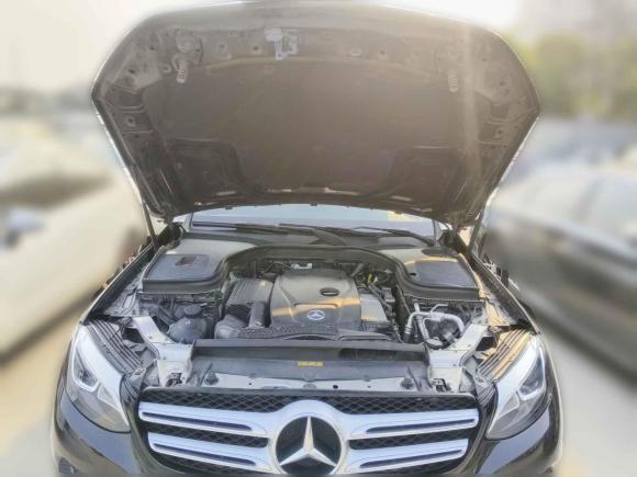 [上海·沪L] 二手奔驰奔驰GLC2016款 GLC 200 4MATIC