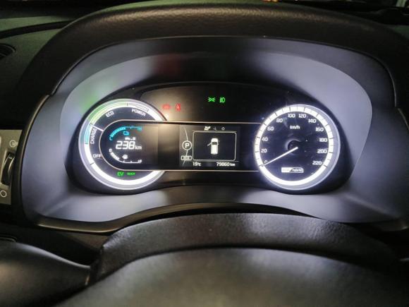 [杭州·浙A] 二手起亚极睿2017款 1.6L 豪华版