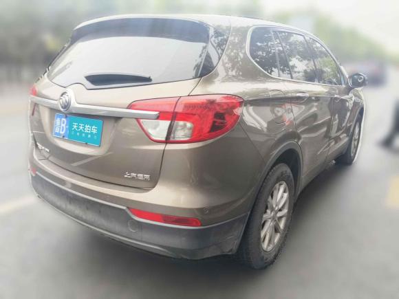 [青岛·鲁B] 二手别克昂科威Plus2016款 20T 两驱领先型