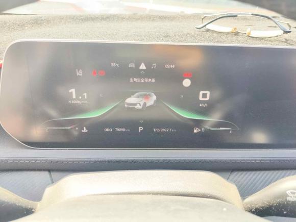 [无锡·苏B] 二手东风风行风行T5 EVO2021款 1.5TD DCT星耀版