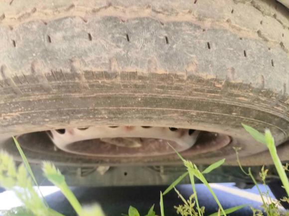 [杭州·浙A] 二手福特全顺2017款 2.0T柴油多功能商用车中轴中顶国IV