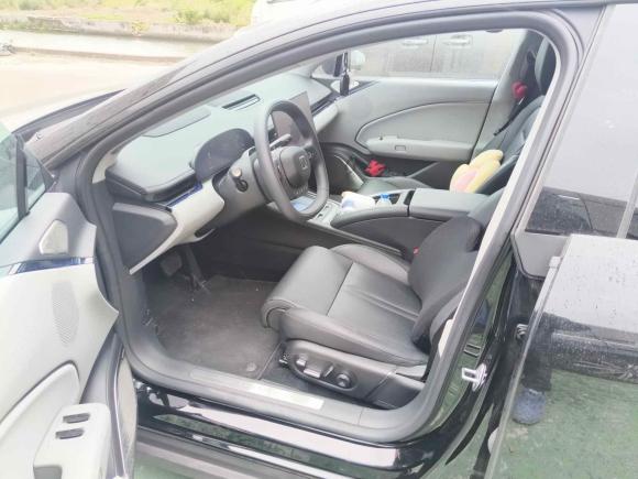 [上海·沪A] 二手极氪极氪0072025款 后驱智驾版 75kWh