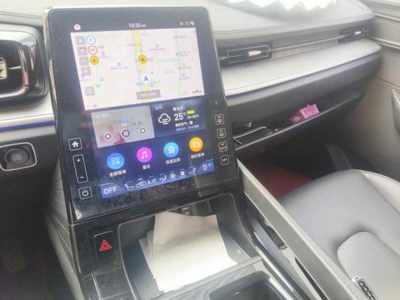 [青岛·鲁B] 二手现代库斯途2022款 270TGDi 智爱旗舰版 TOP