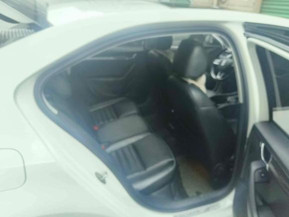 [湖州·沪C] 二手斯柯达明锐2017款 TSI280 DSG智行版