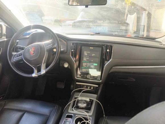 [上海·沪A] 二手荣威荣威i6新能源2017款 45T 混动互联智享版