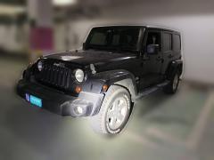 [武汉·鄂A]Jeep&nbsp;&nbsp;牧马人&nbsp;&nbsp;2012款 3.6L Sahara 四门版