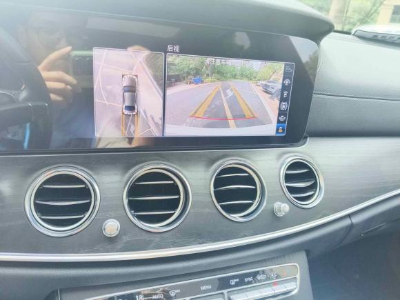 [杭州·浙M] 二手奔驰奔驰E级2020款 E 300 L 运动时尚型