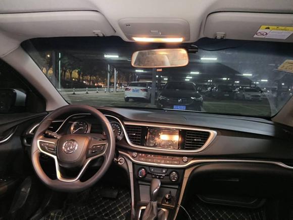 [苏州·苏E] 二手别克英朗2021款 改款 典范 1.5L 自动精英型