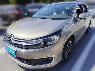 雪铁龙雪铁龙C4L2016款 1.2T 手动领先型「武汉二手车」「天天拍车」