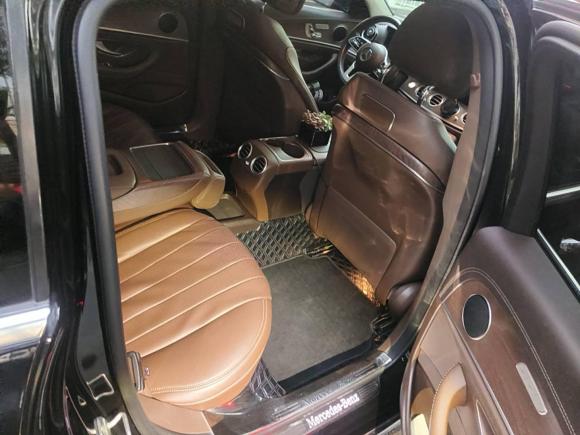 [广州·粤A] 二手奔驰奔驰E级2020款 E 300 L 时尚型