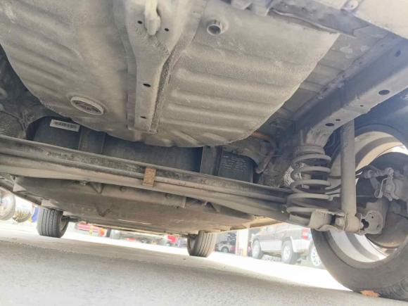 [成都·川A] 二手北汽新能源北汽新能源EX2018款 EX360 新风版