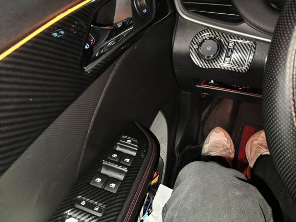 [广州·粤E] 二手雪佛兰科鲁泽2020款 轻混 RS 330T 自动痛快版