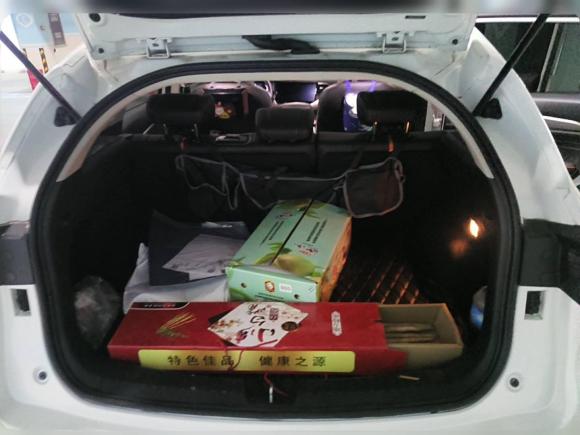 [南京·苏A] 二手哈弗哈弗F72021款 1.5T 两驱i型