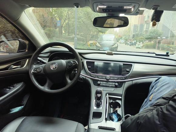 [南通·苏F] 二手别克君越2021款 552T 豪华型