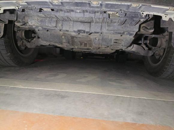 [西安·陕A] 二手哈弗哈弗H92015款 2.0T 四驱豪华型 7座