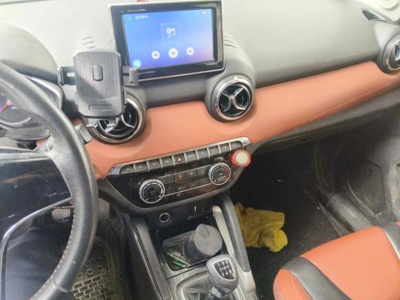 [苏州·苏U] 二手北京汽车绅宝X352016款 1.5L 手动豪华版