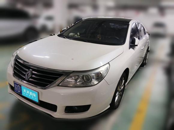 雷諾緯度2011款 2.5L 自動豪華導航版「常州二手車」「天天拍車」