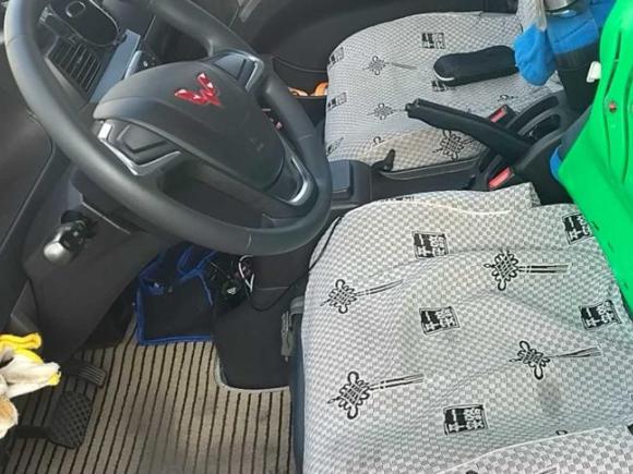 [深圳·赣B] 二手五菱汽车五菱荣光小卡EV2023款 单排仓栅基本型