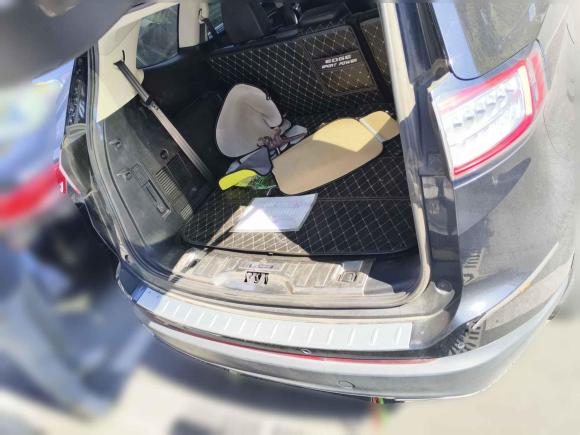 [无锡·苏B] 二手福特锐界2018款 EcoBoost 245 两驱豪锐型 7座 国V