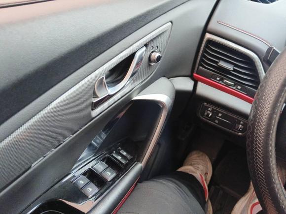 [无锡·苏B] 二手长安长安CS552017款 1.5T 自动炫色型