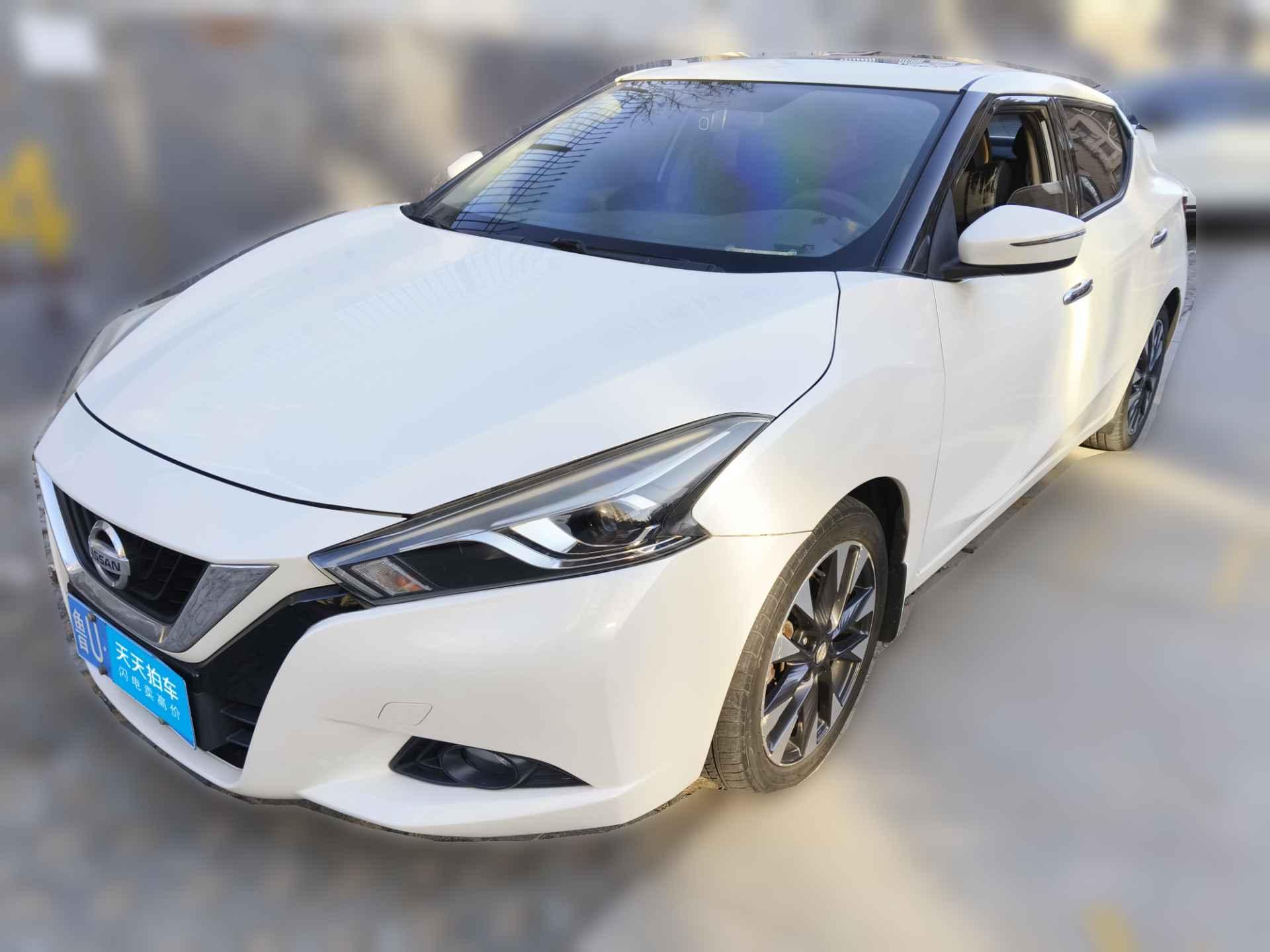 [青岛·鲁U] 日产蓝鸟2016款 1.6L CVT智酷版